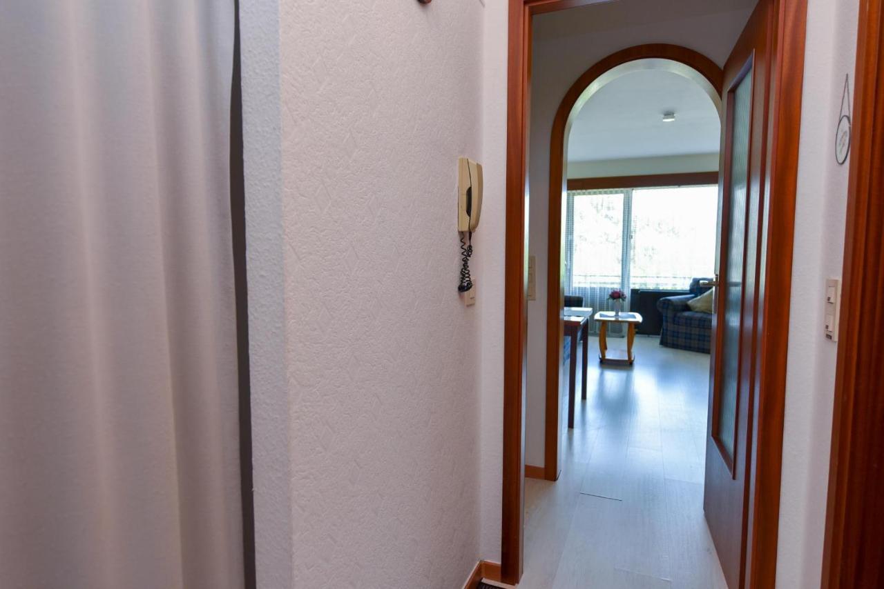 Haus "Jan Am Strand" Appartement Jan109 Куксхафен Экстерьер фото